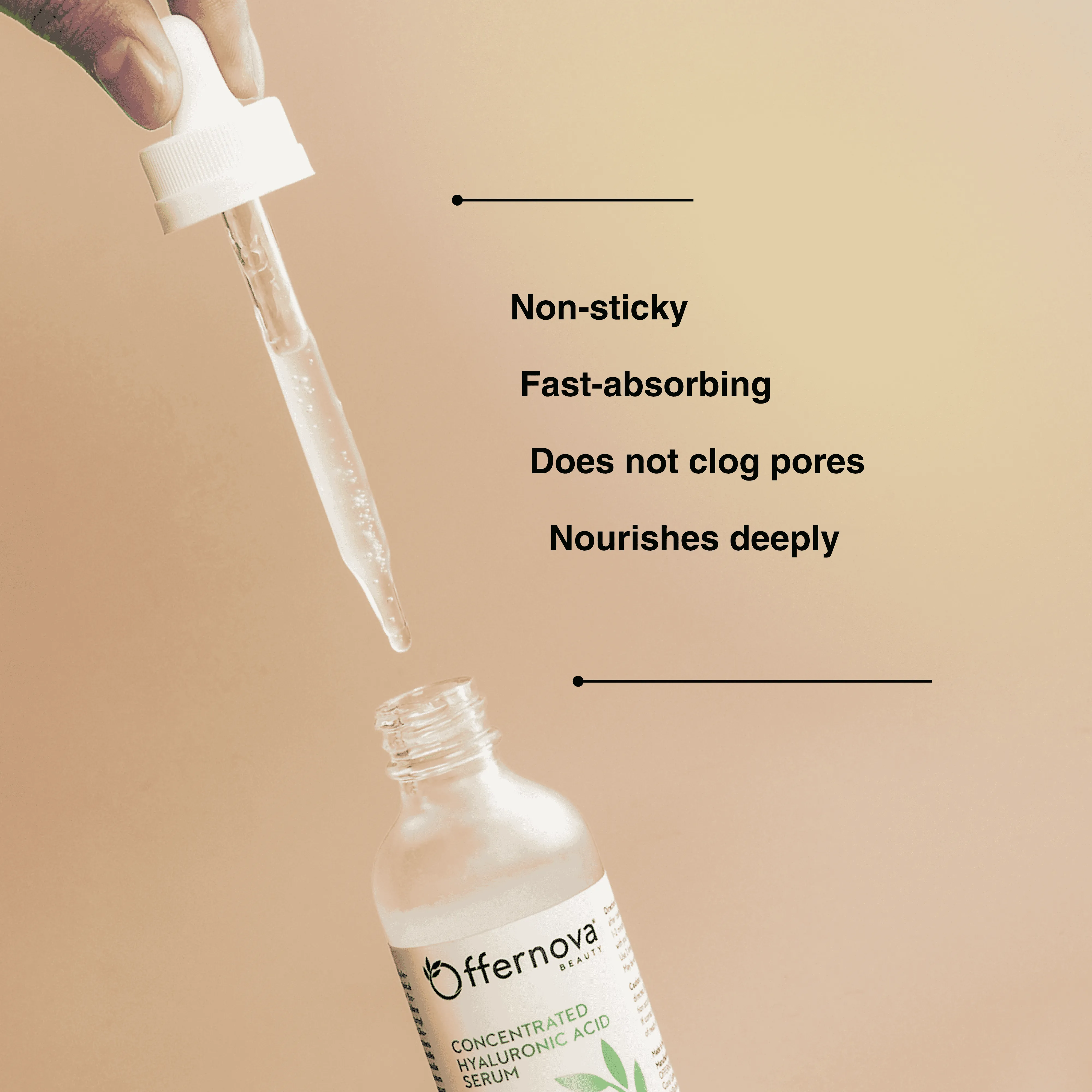 Concentrated Hyaluronic Acid Serum
