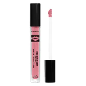 COVERGIRL - Exhibitionist Lip Gloss Fling - 0.12 fl oz (3.8 ml)