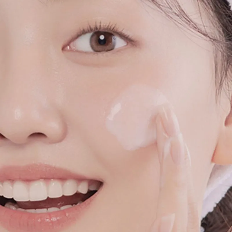 Cream Skin Milk Oil Cleanser