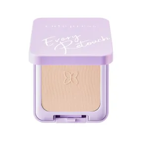 Cute Press Evory Retouch Oil Control Foundation Powder SPF 30 PA    12G N1 (Thai)