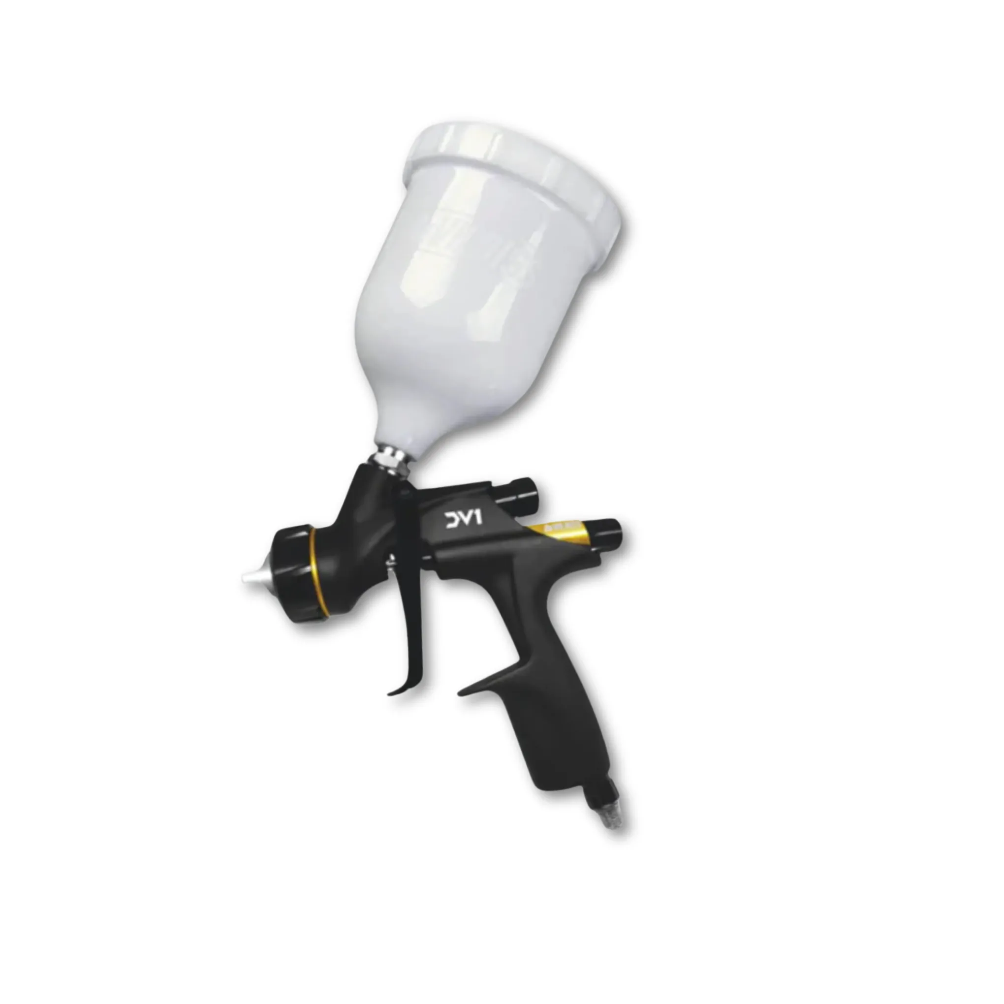 Devilbiss DV1 Clear Plus Spray Gun with 600ml Pot