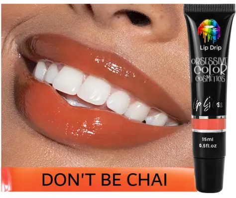 Don't Be Chai