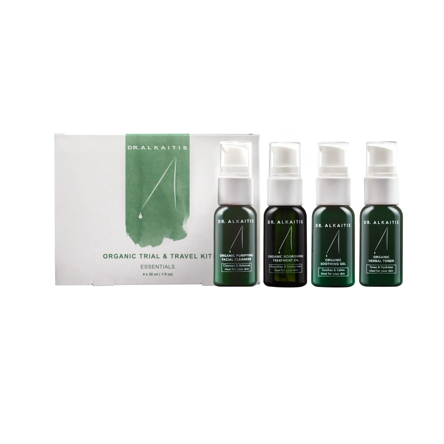 Dr. Alkaitis Travel Kit