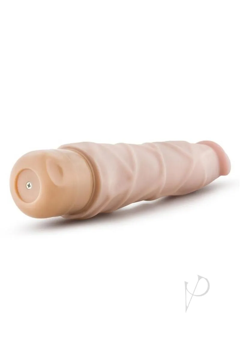 Dr Skin Cock Vibe 01 Natural
