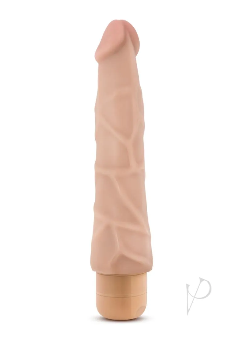 Dr Skin Cock Vibe 01 Natural