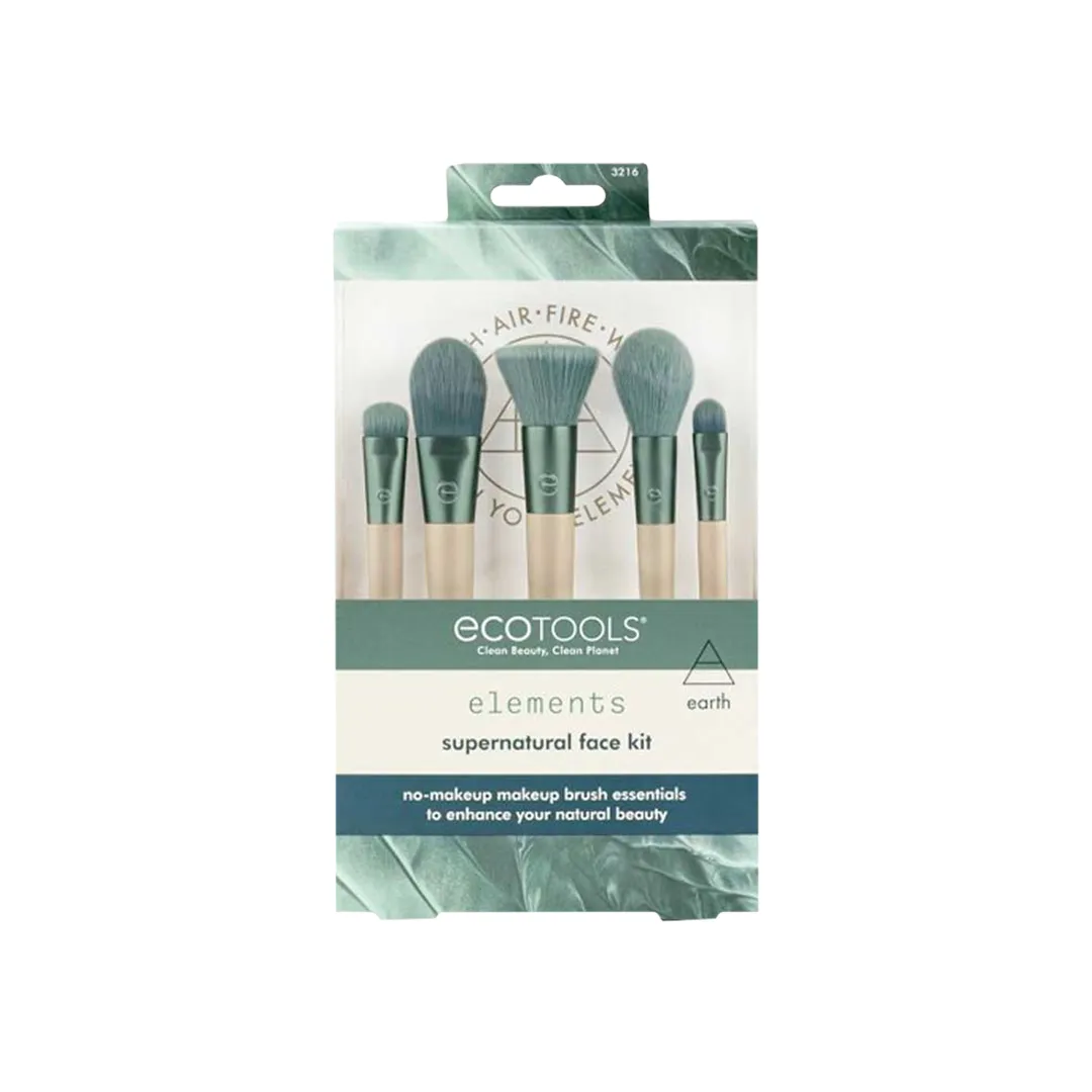 Eco Tools Elements Supernatural Face Kit