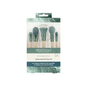 Eco Tools Elements Supernatural Face Kit