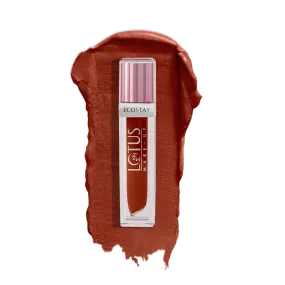 Ecostay Matte Lip Lacquer - Earthy Rust