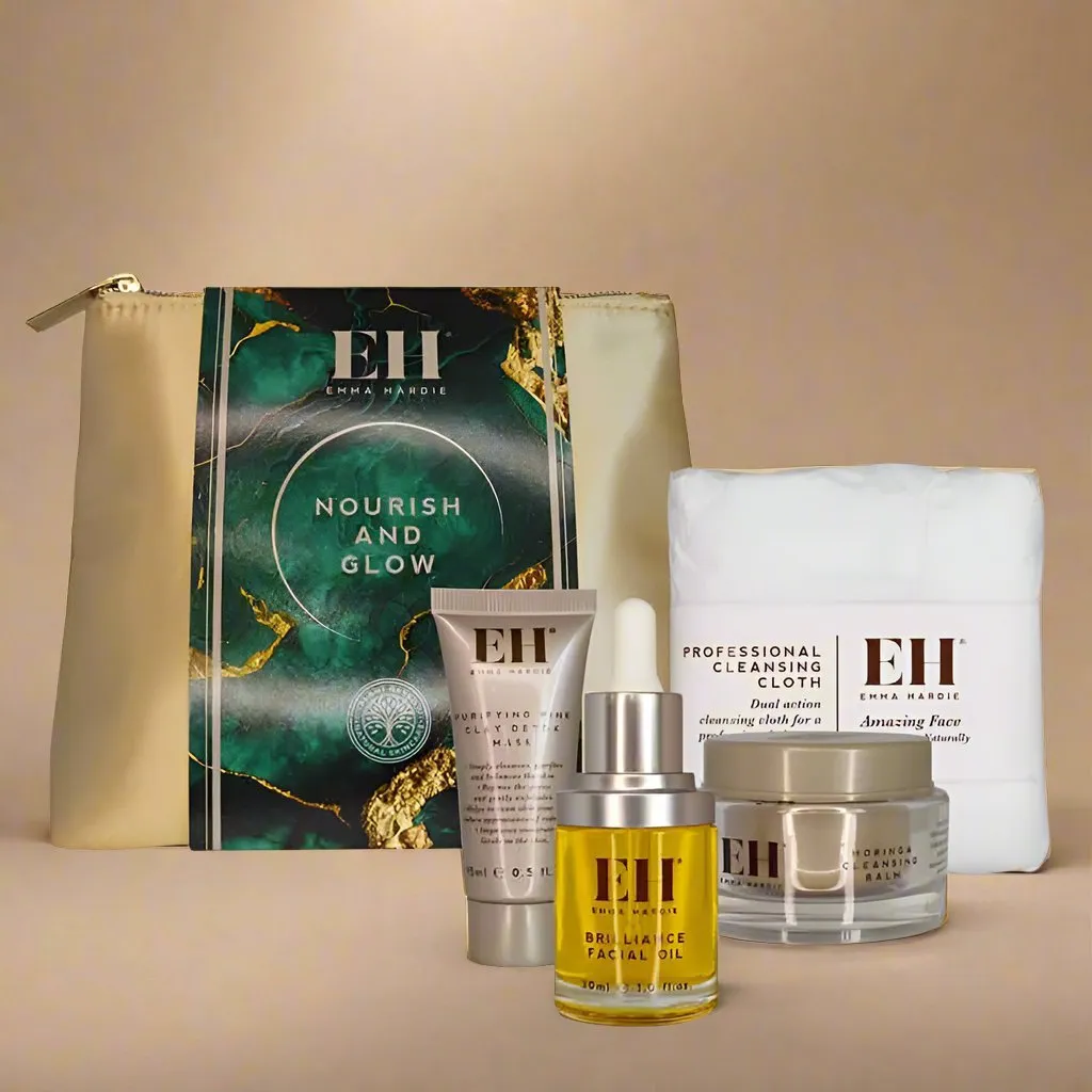 Emma Hardie Nourish & Glow Gift Set