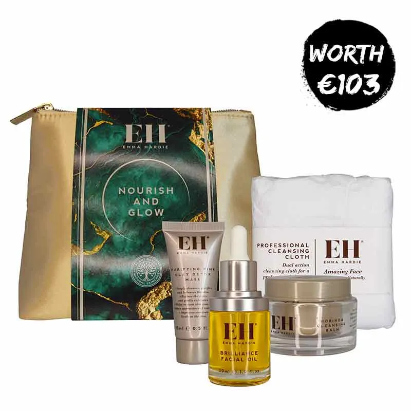 Emma Hardie Nourish & Glow Gift Set
