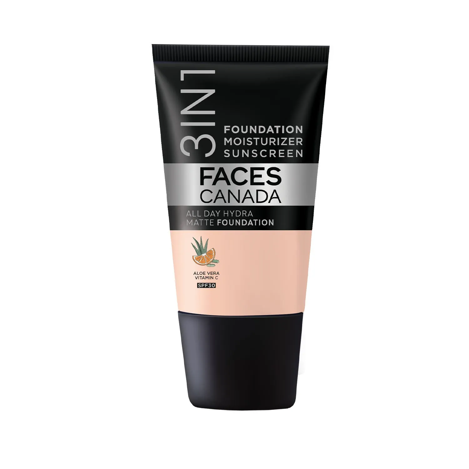 FC All Day Hydra Matte Foundation Rose Ivory 011 18ml