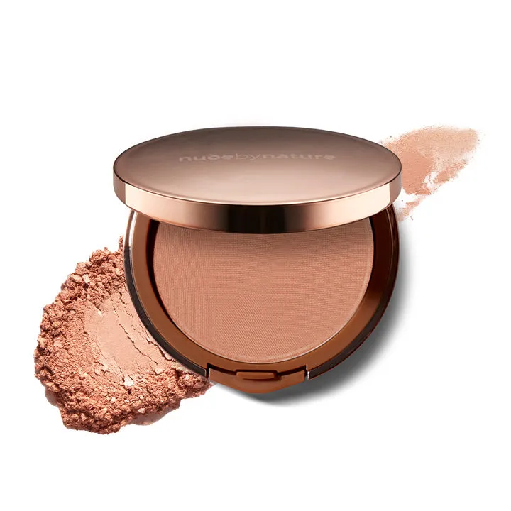 Flawless Pressed Powder Foundation