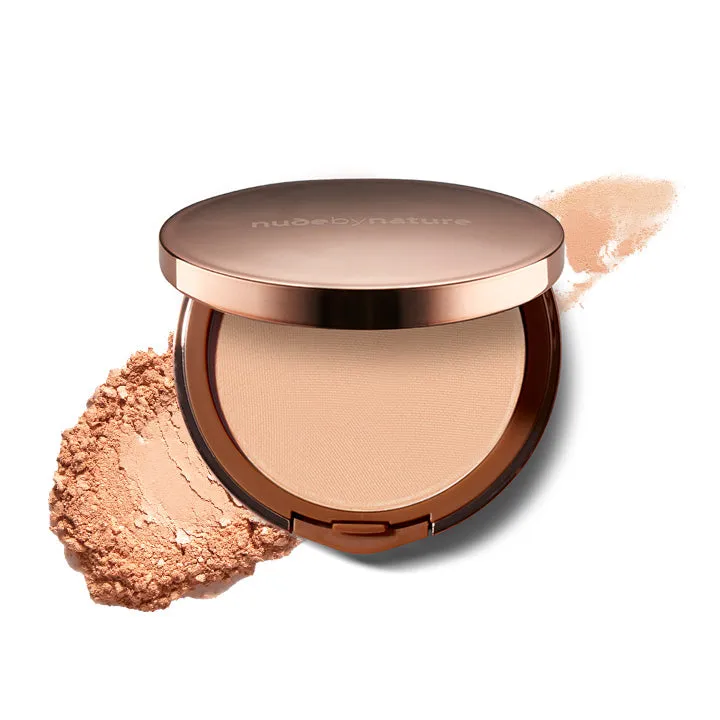 Flawless Pressed Powder Foundation