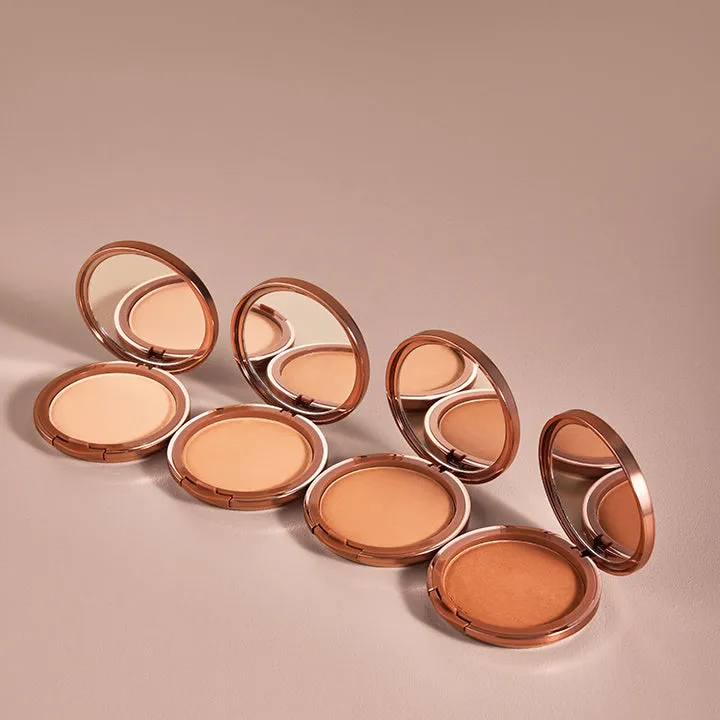 Flawless Pressed Powder Foundation