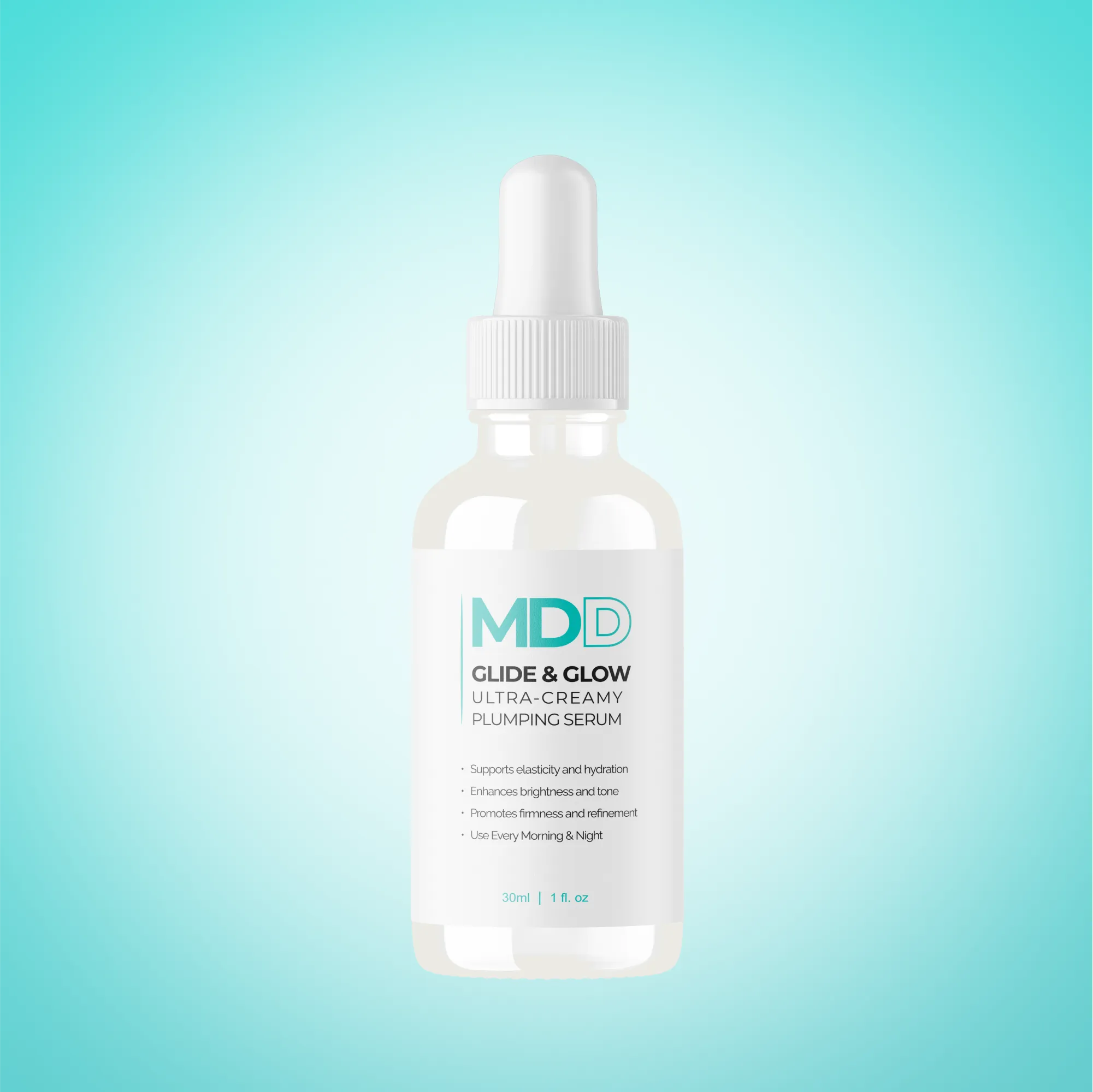 Glide & Glow Ultra-Creamy Plumping Serum
