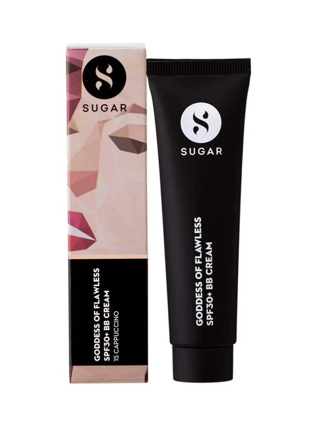 Goddess Of Flawless SPF30  BB Cream - 15 Cappuccino