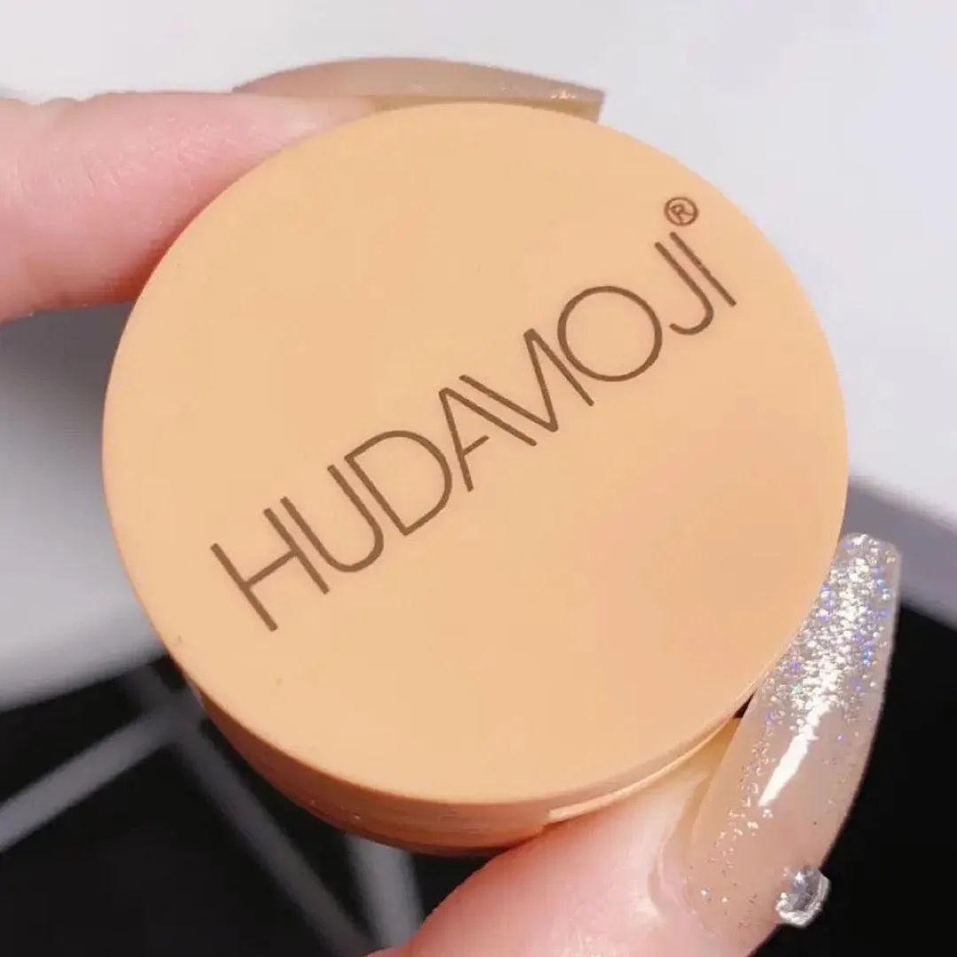 Hudamoji - 3 in 1 Blush & Highlighter Kit