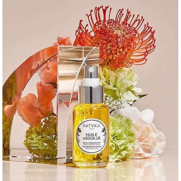 Huile Absolue Skin Booster Serum.