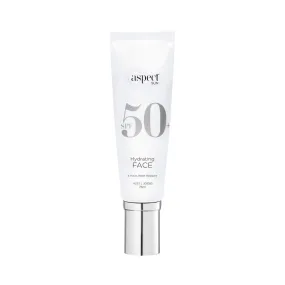 Hydrating Face SPF50 