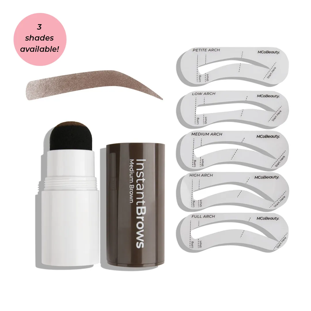 Instant Brows Express Kit