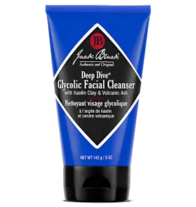 Jack Black Deep Dive Glycolic Facial Cleanser