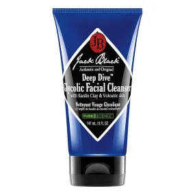 Jack Black Deep Dive Glycolic Facial Cleanser