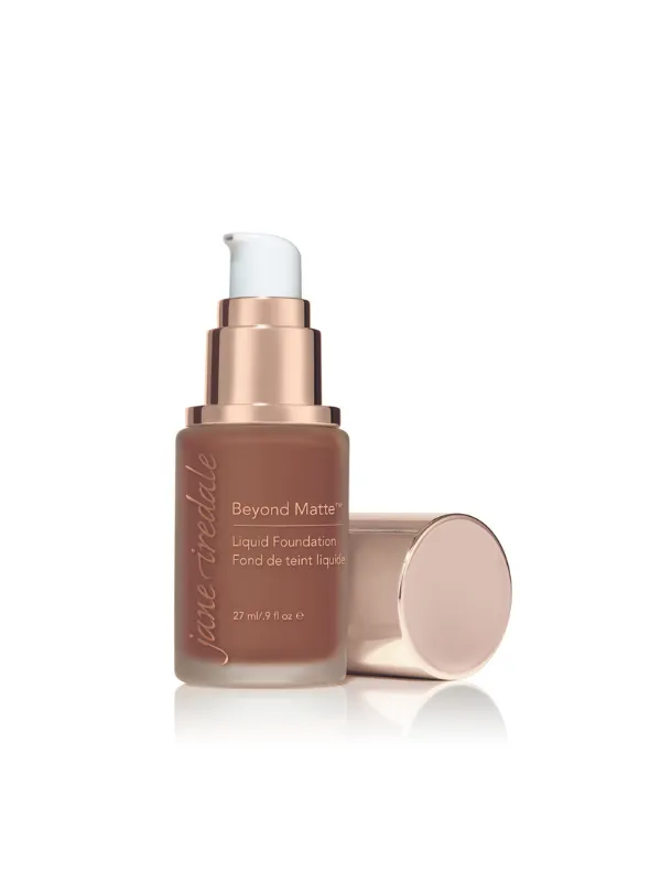 Jane Iredale Beyond Matte Liquid Foundation