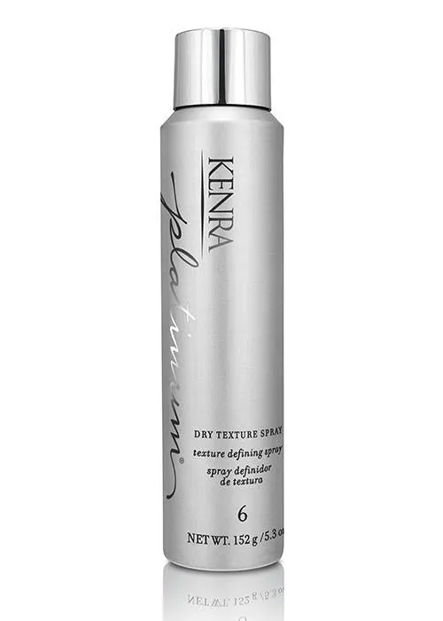 Kenra Platinum Dry Texture Spray 6