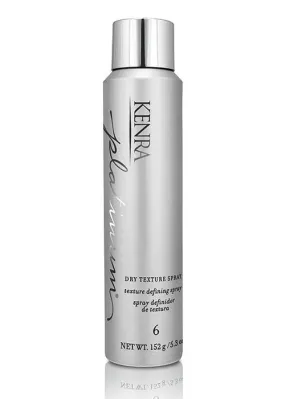 Kenra Platinum Dry Texture Spray 6