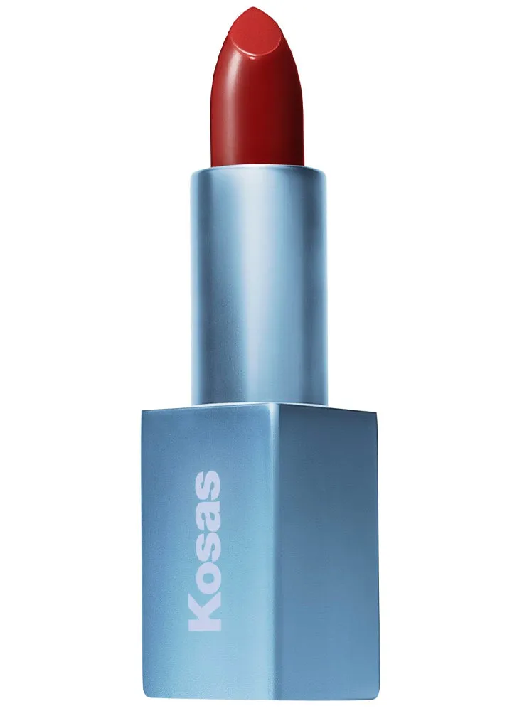 Kosas Weightless Lip Colour Satin Lipstick