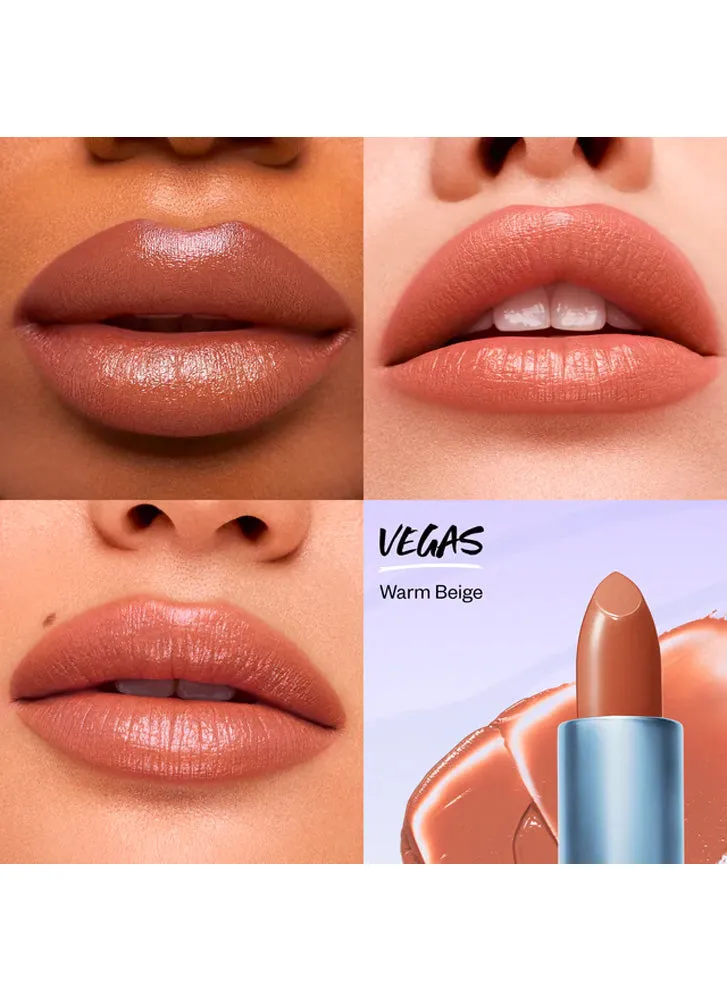 Kosas Weightless Lip Colour Satin Lipstick