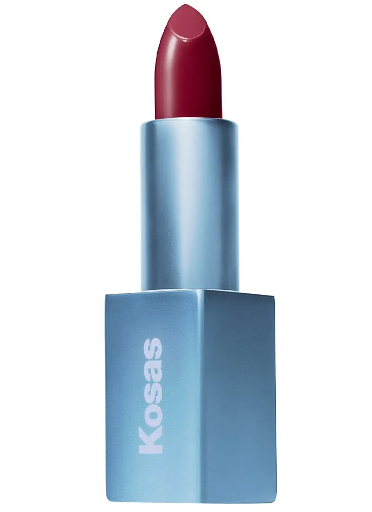 Kosas Weightless Lip Colour Satin Lipstick