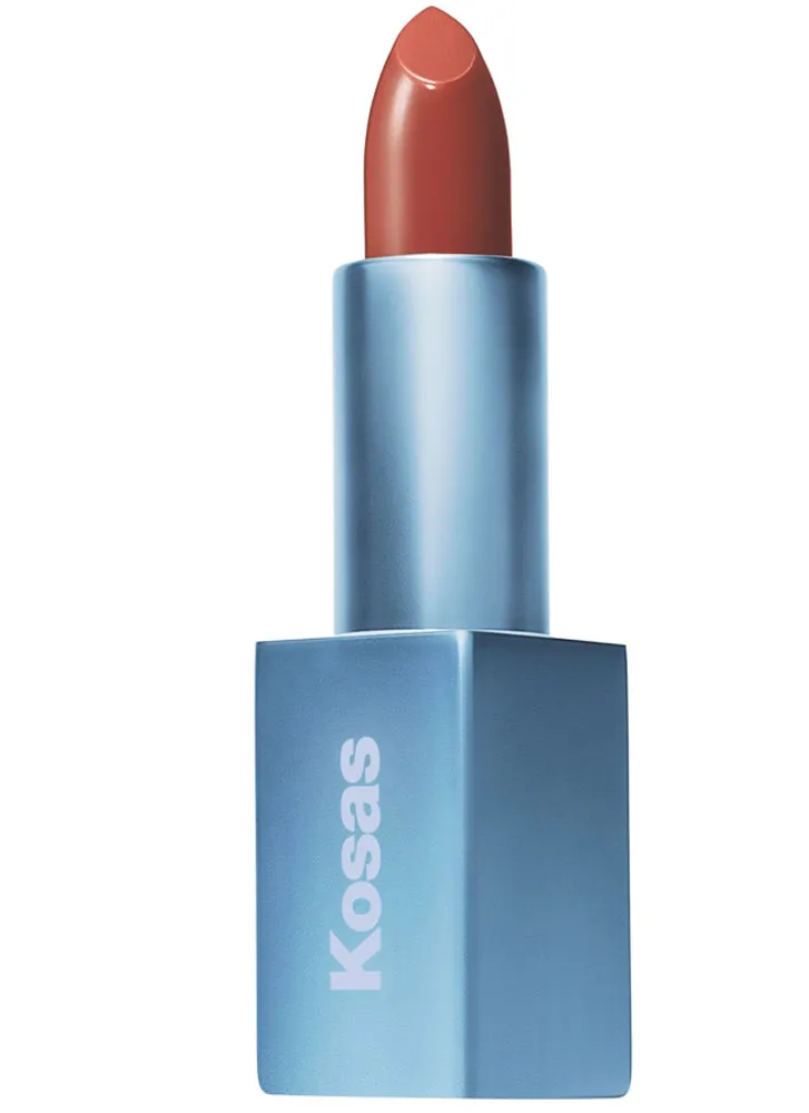 Kosas Weightless Lip Colour Satin Lipstick