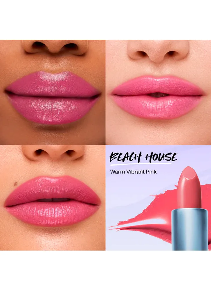 Kosas Weightless Lip Colour Satin Lipstick