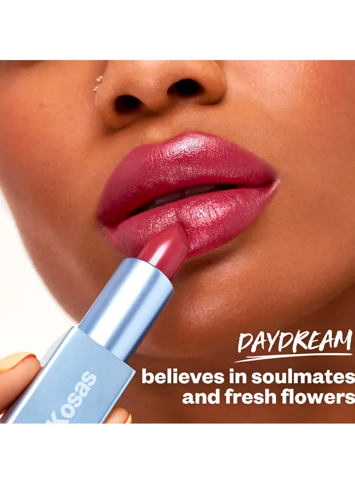 Kosas Weightless Lip Colour Satin Lipstick