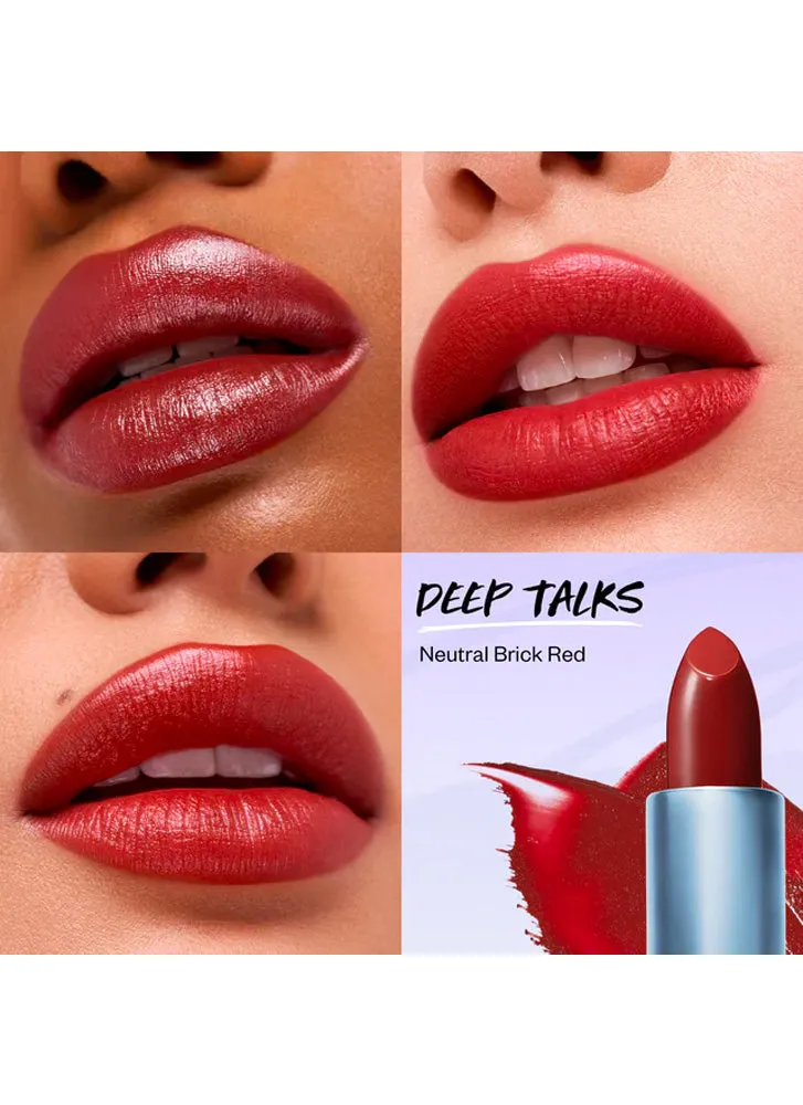 Kosas Weightless Lip Colour Satin Lipstick