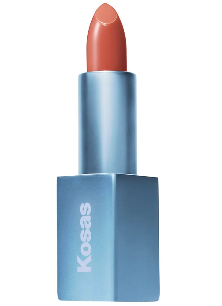 Kosas Weightless Lip Colour Satin Lipstick