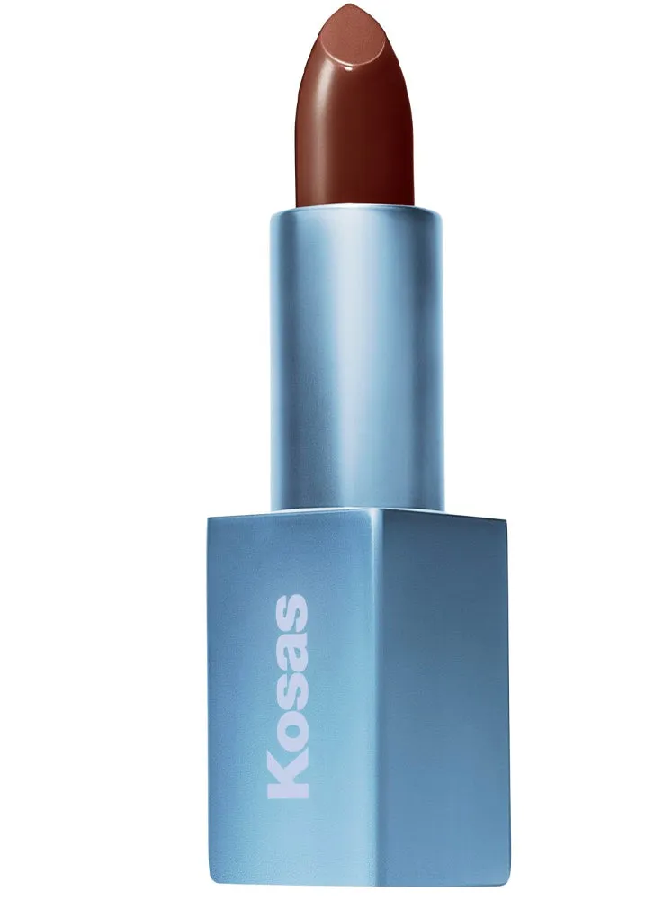 Kosas Weightless Lip Colour Satin Lipstick