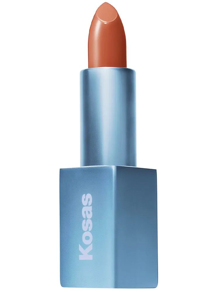 Kosas Weightless Lip Colour Satin Lipstick