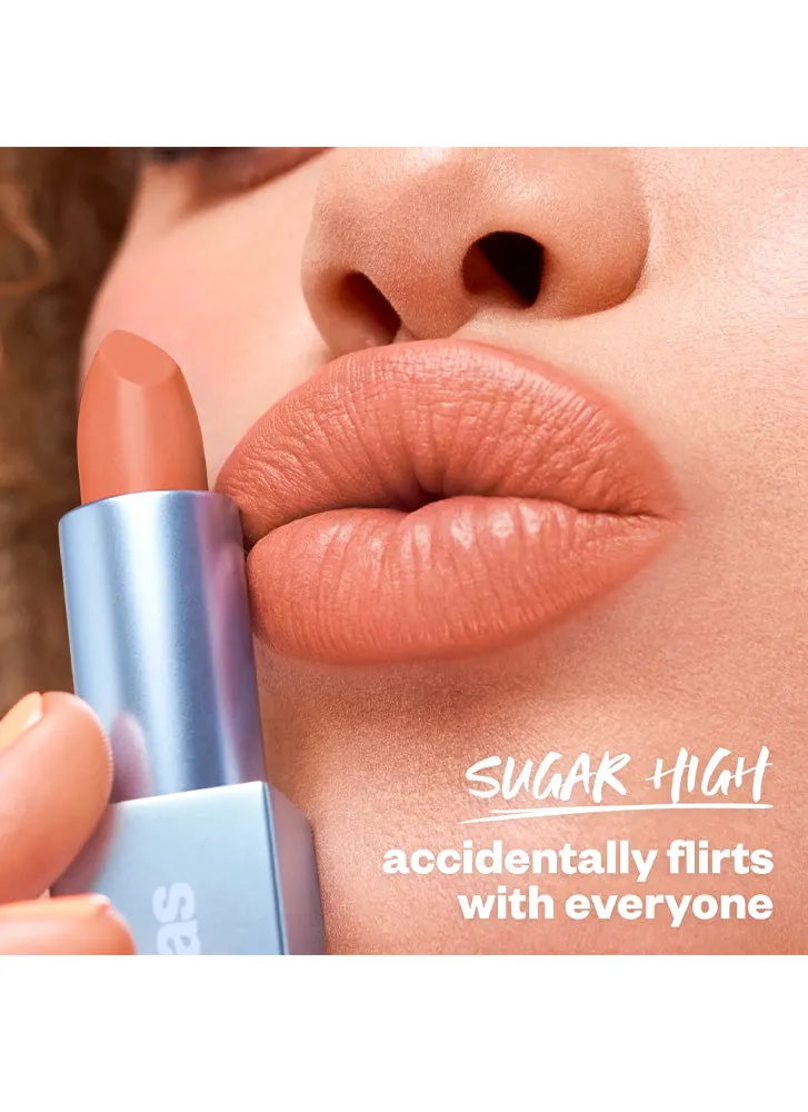 Kosas Weightless Lip Colour Satin Lipstick