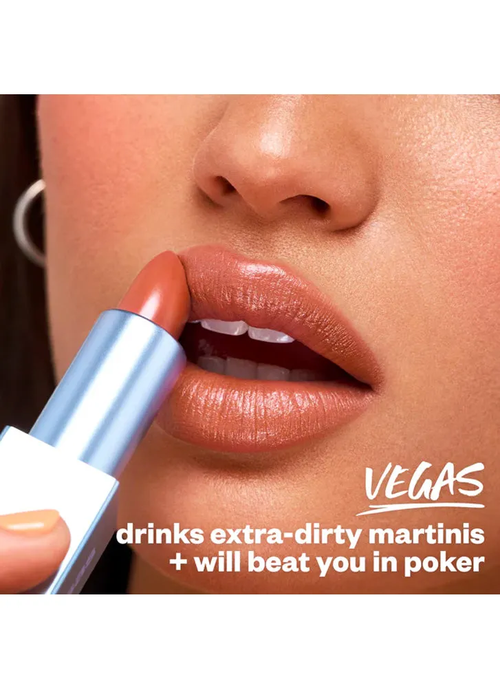 Kosas Weightless Lip Colour Satin Lipstick