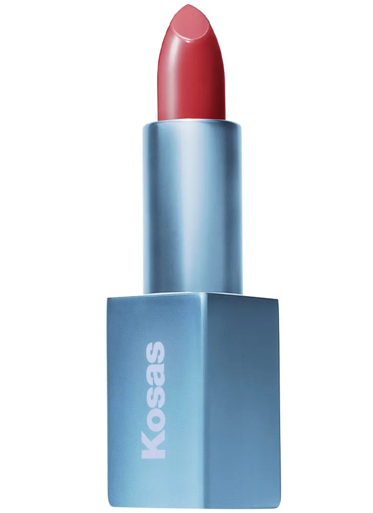 Kosas Weightless Lip Colour Satin Lipstick