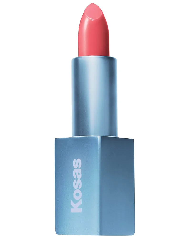 Kosas Weightless Lip Colour Satin Lipstick