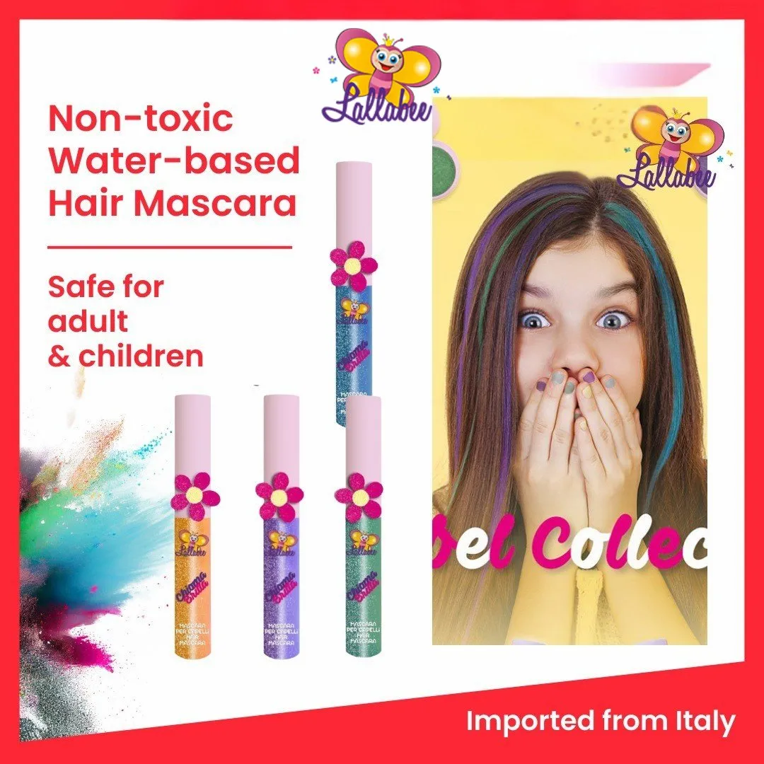 Lallabee Hair Mascara