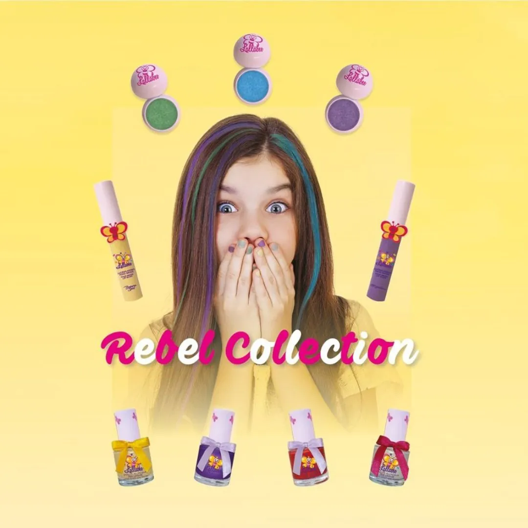 Lallabee Hair Mascara