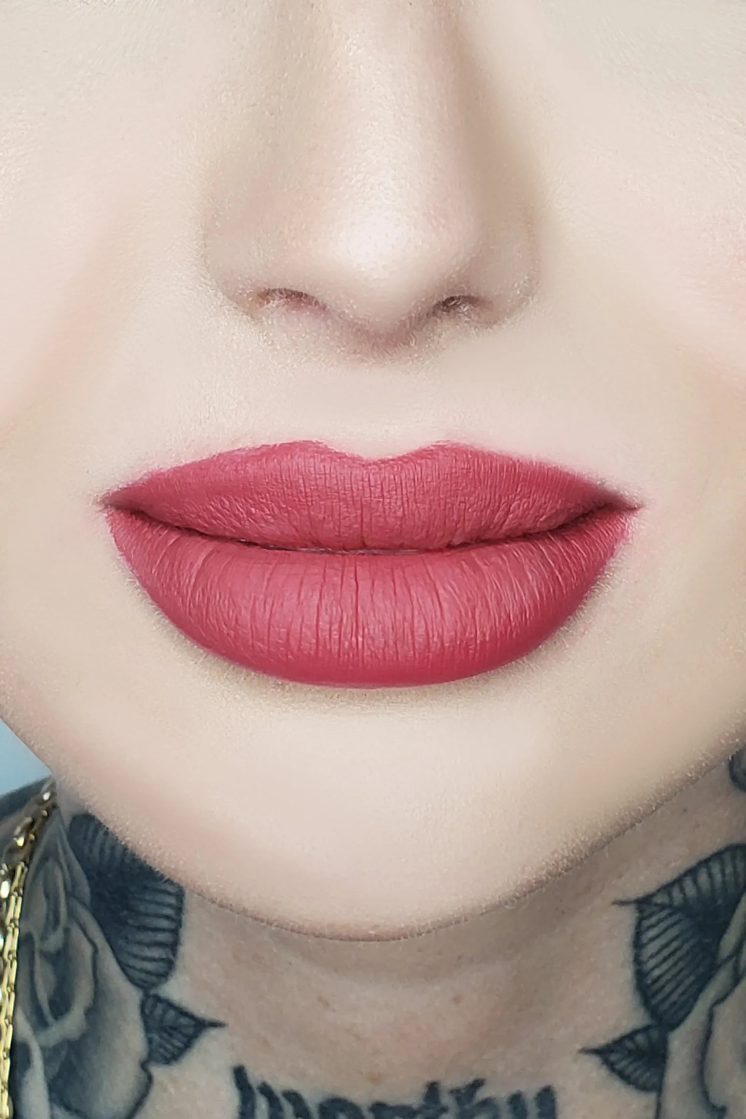 Last Kiss Liquid Lipstick