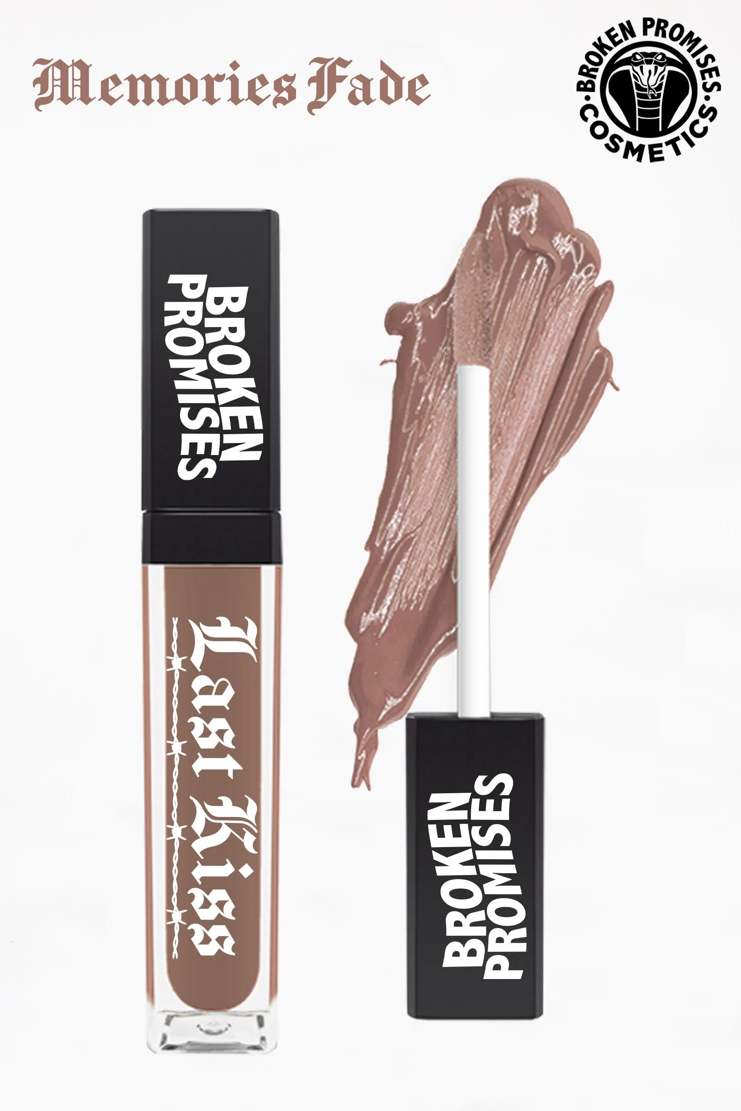Last Kiss Liquid Lipstick
