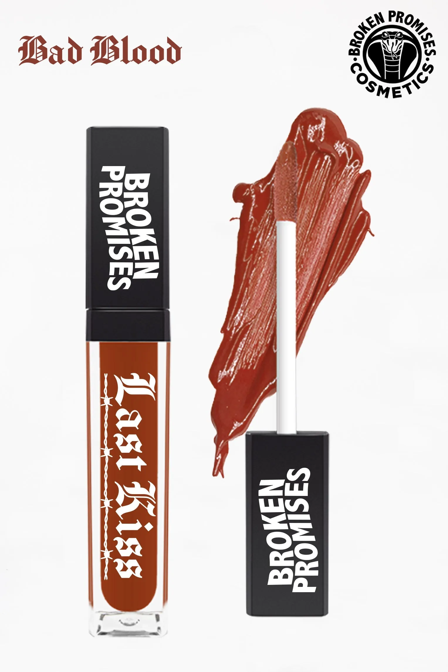Last Kiss Liquid Lipstick