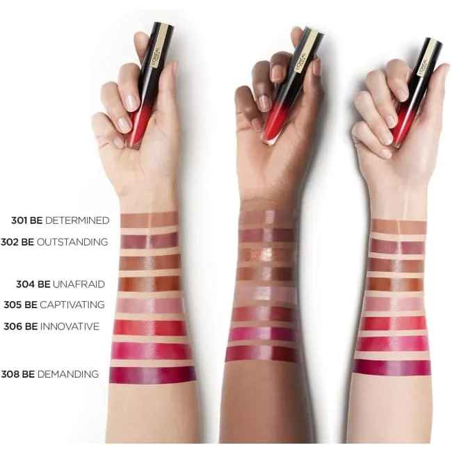 L'Oréal Paris Brilliant Signature Shine Colour Ink - Be Innovative