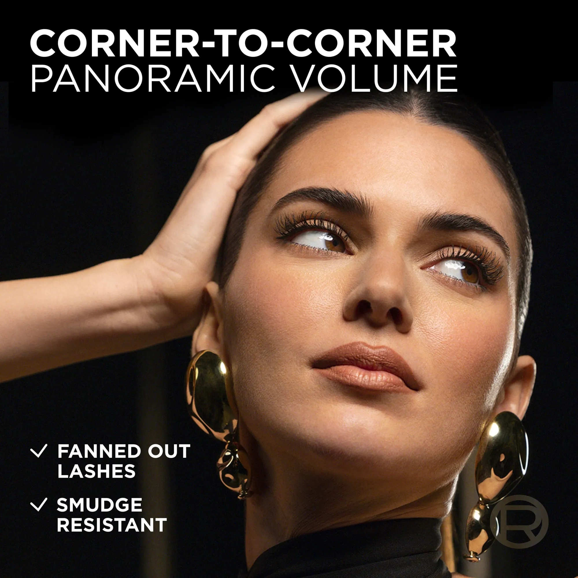 L'oreal Volume Million Lashes Panorama Mascara Brown